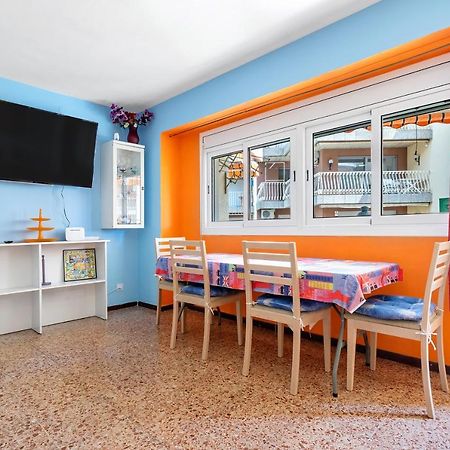 Nexo Salou Exterior foto