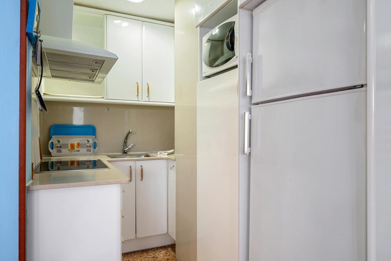 Nexo Salou Exterior foto