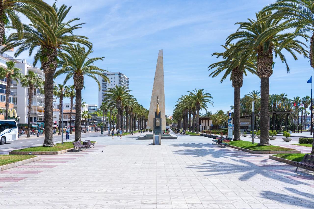 Nexo Salou Exterior foto